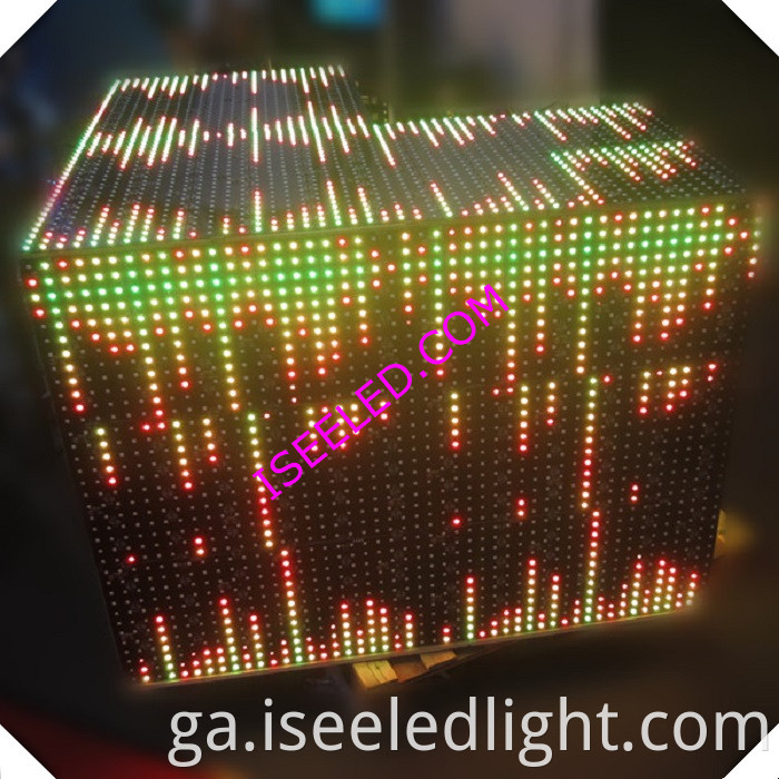 LED Light Artnet Node